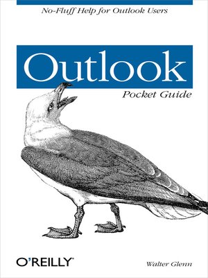 cover image of Outlook Pocket Guide